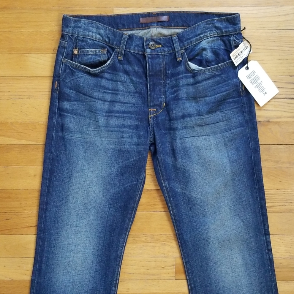 NWT sz34 Joe's Jeans Brixton StraightJean